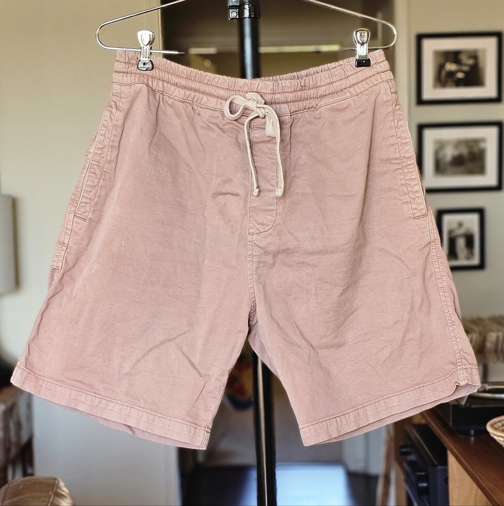 Carhartt WIP Men's Lawton Shorts - Picture 3 of 7